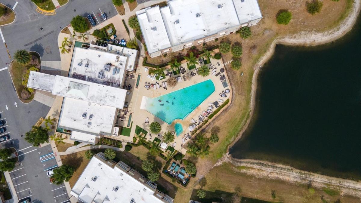 Near Disney Luxury 3Bedrooms 3 5Bathrooms Home Hottub Parking Wifi Bbq Orlando Dış mekan fotoğraf